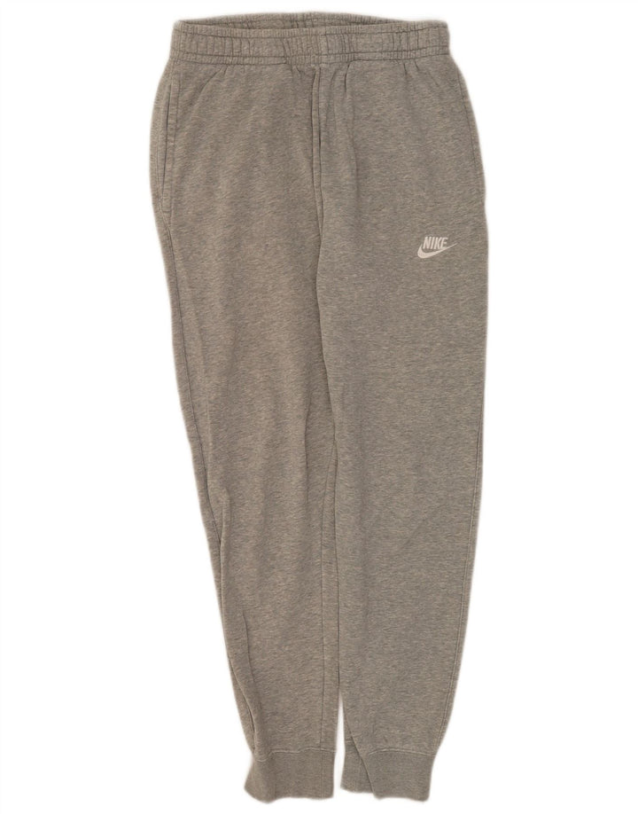 Nike Muška trenirka Hlače Joggers Male sive pamučne