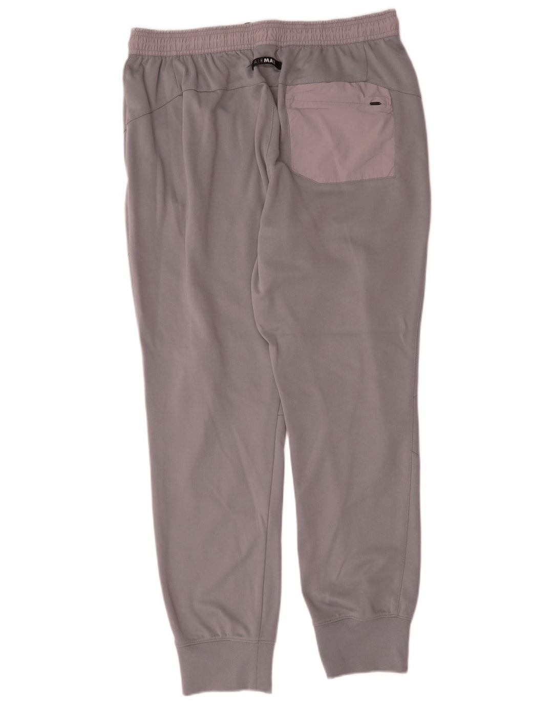 Nike muške trenirke hlače joggers XL sivi poliester