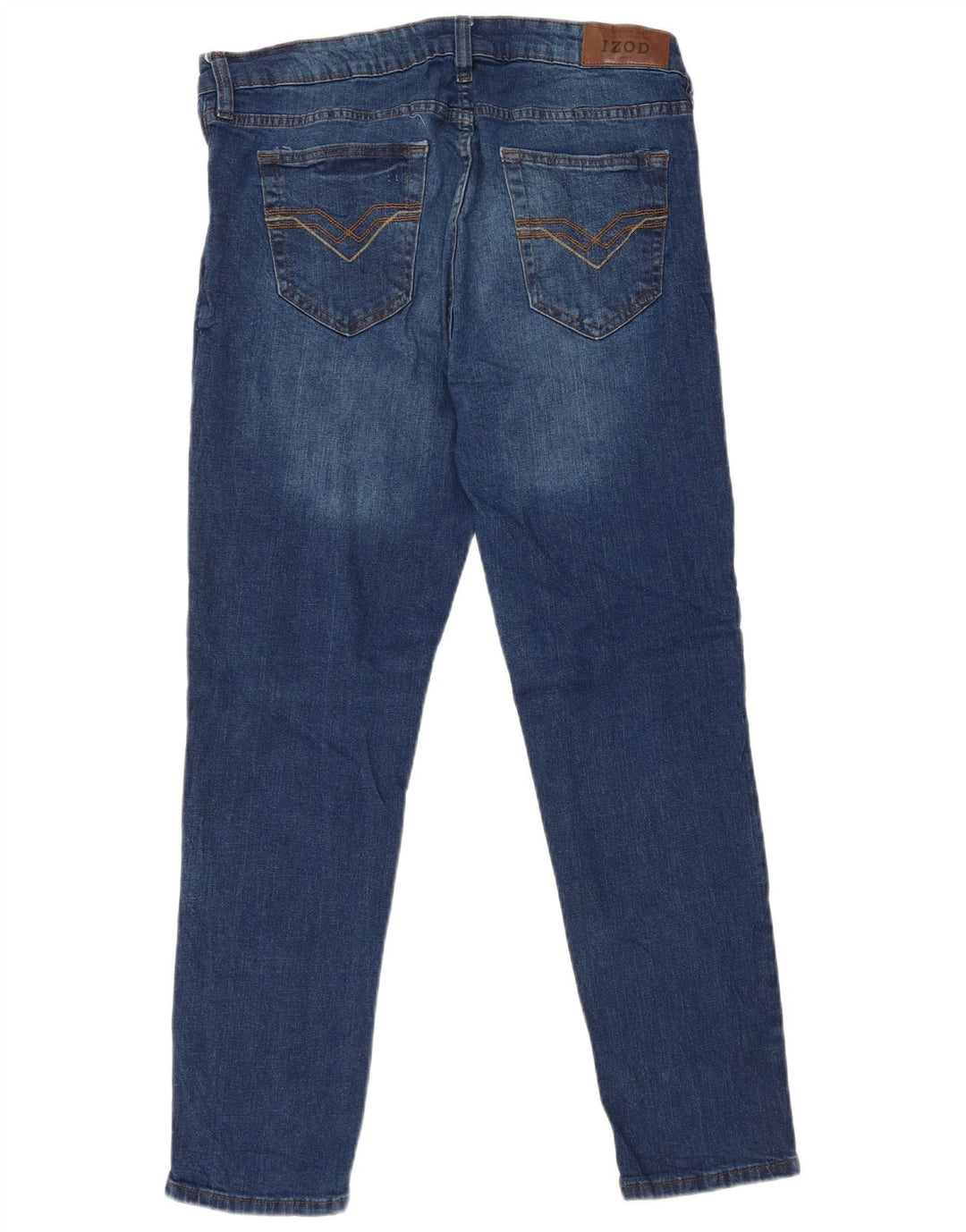 Izod Muške uske traperice W34 L28 Plave