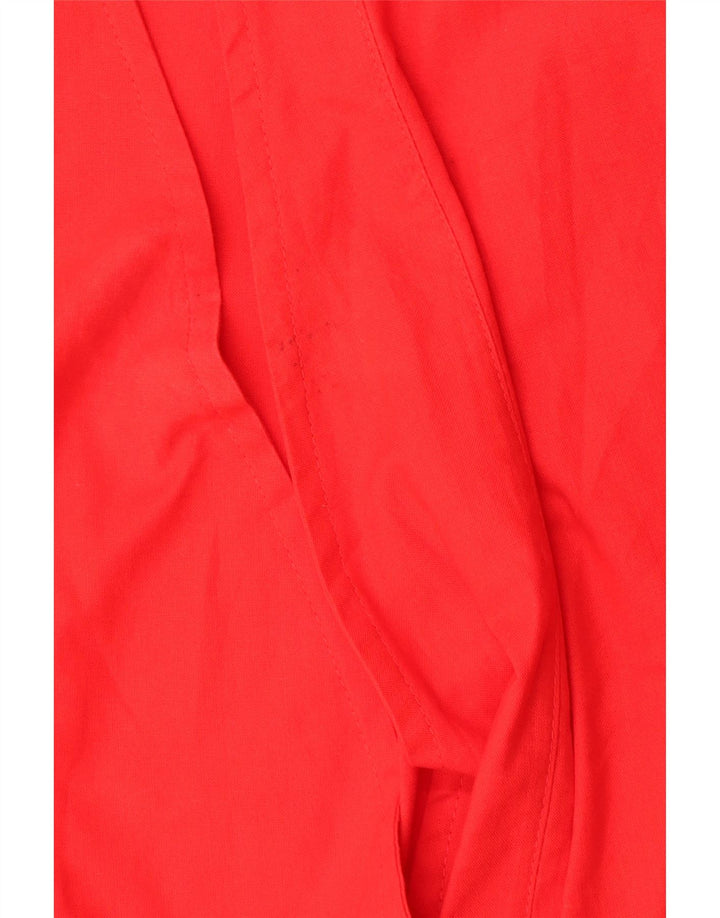 Vintage dvodijelni set ženskih suknji IT 42 srednje W28 crvena