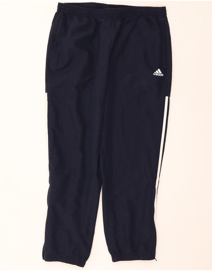 ADIDAS Muška trenirka Hlače Joggers Large tamnoplave