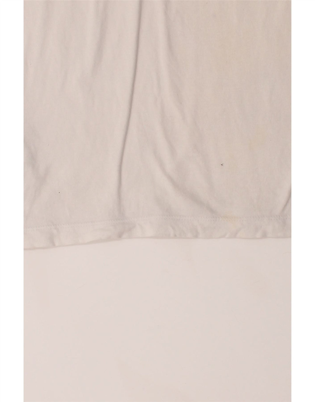 PUMA Mens Graphic T-Shirt Top Medium White Cotton Vintage Puma and Second-Hand Puma from Messina Hembry 
