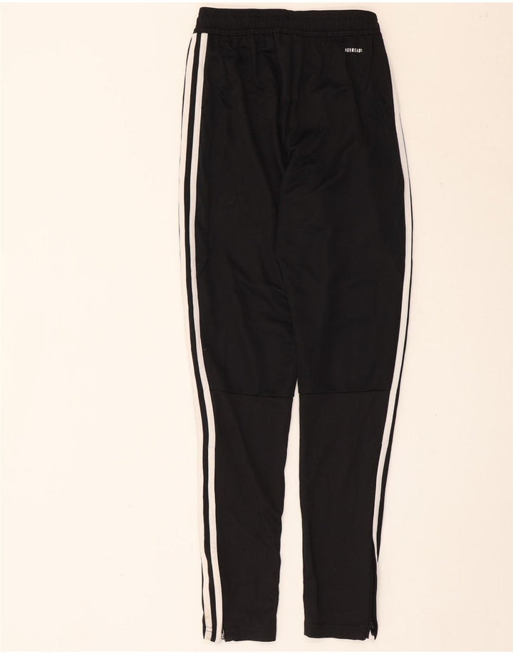 Adidas Mens Aeroready W26 L28 XS crni poliester