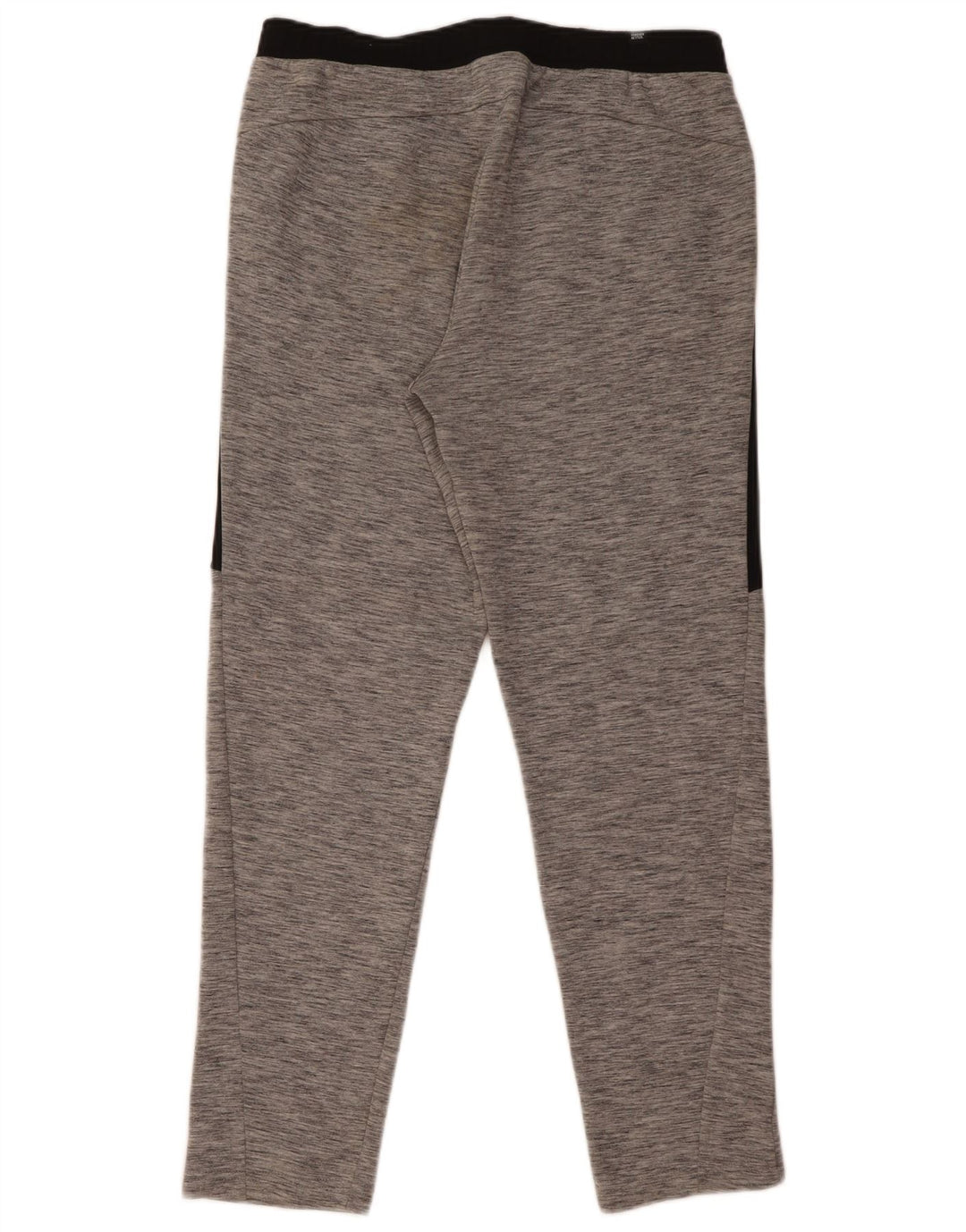 Puma muške hlače za trenirku Large Grey Colourblock Cotton