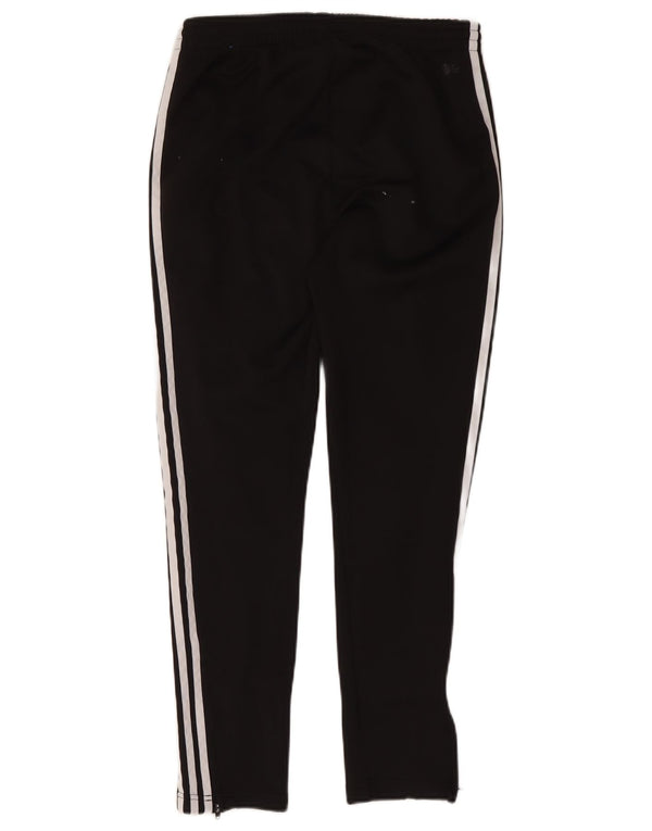 Adidas ženske hlače za trenirku UK 14 Srednje crni pamuk
