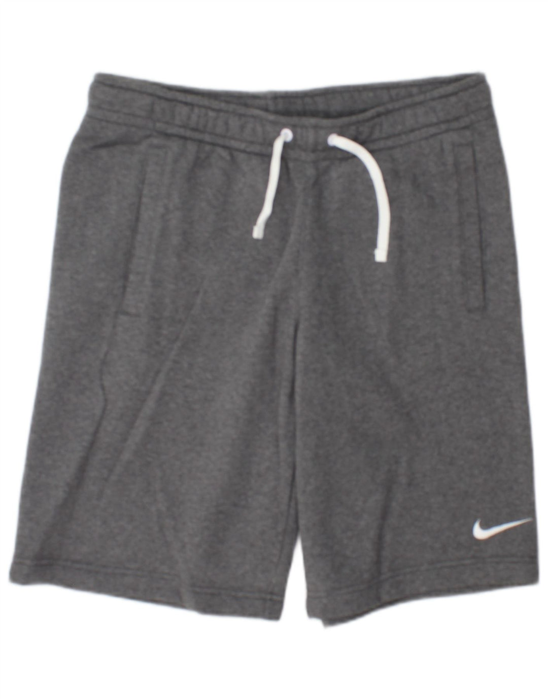 Nike muške sportske kratke hlače, srednje sivi flekasti pamuk