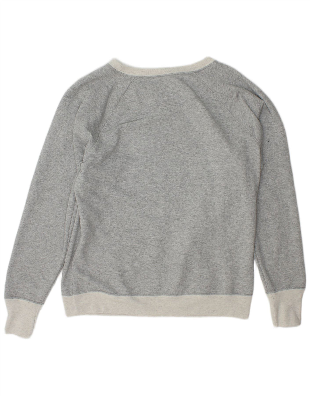 CHAMPION Ženski džemper s grafičkim motivima UK 16 Large Grey