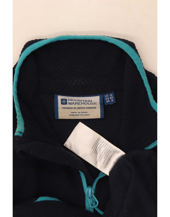 Mountain Warehouse Ženska trenirka Gornja jakna UK 12 Medium Navy Blue