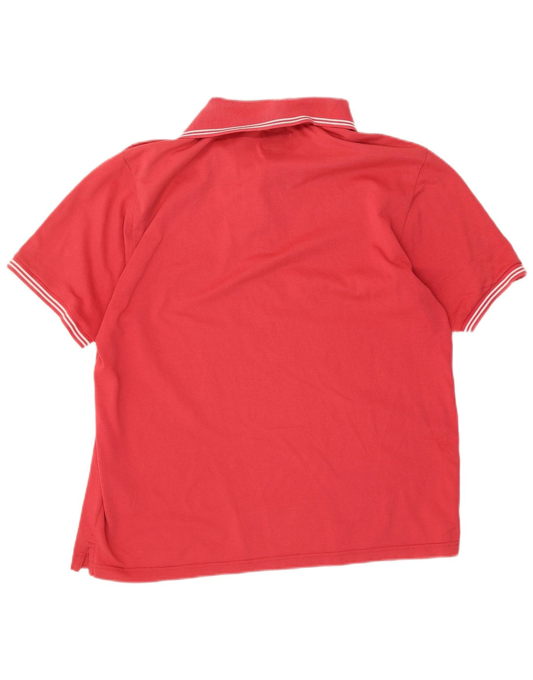 CHAMPION muška polo majica lakog kroja velika crvena