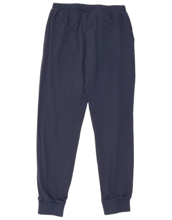 Champion Mens Herritage Fit Trenirka Hlače Joggers Large tamnoplave