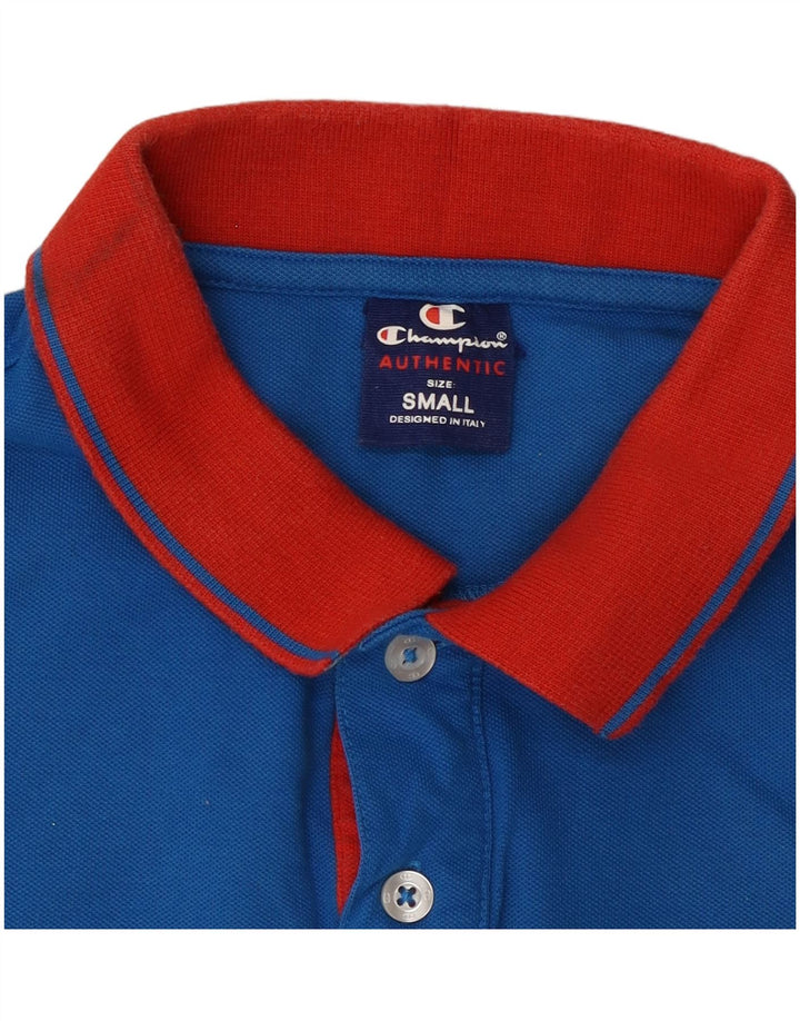 CHAMPION Ženska polo majica UK 10 Mala plava