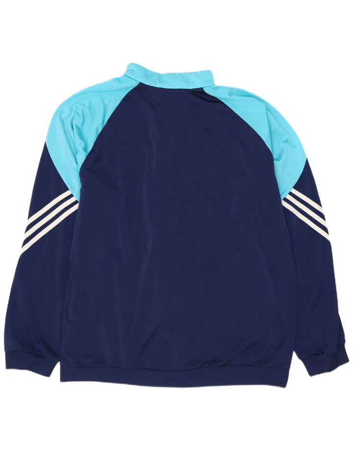 ADIDAS muška puna trenirka XL tamnoplavi poliester u boji