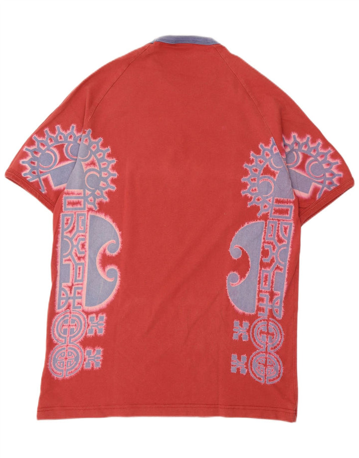 REPLAY muška majica kratkih rukava velika, crvena pamučna