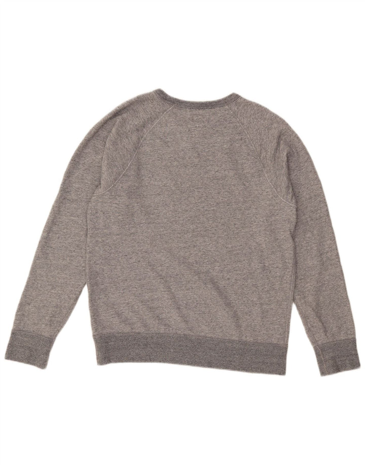 J. Crew muški džemperi od malenog sivog flekastog pamuka