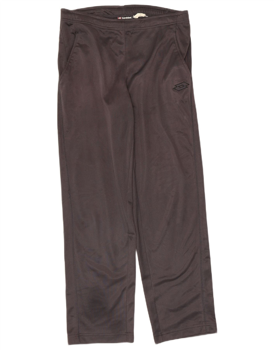 Lotto muške trenirke srednje crne