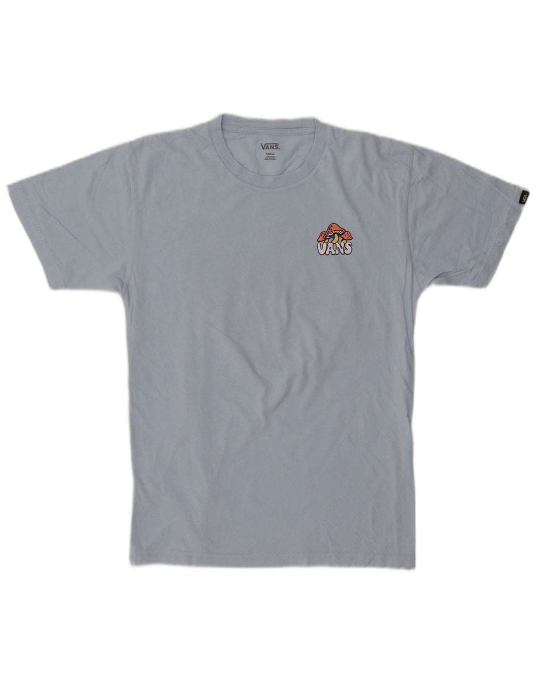 VANS Muška majica kratkih rukava s grafičkim motivima, mala plava