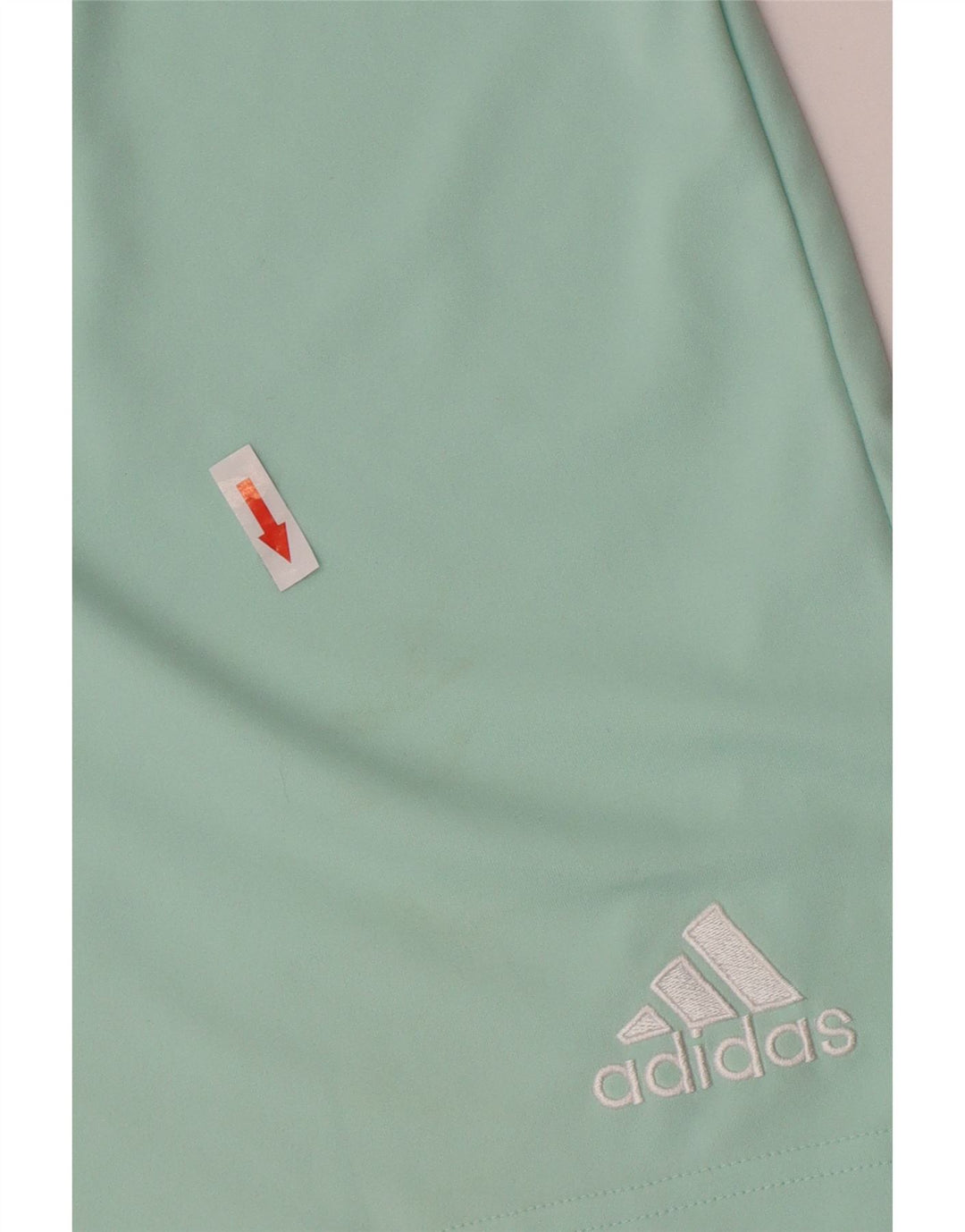 Adidas muške sportske kratke hlače srednje zelene boje od poliestera