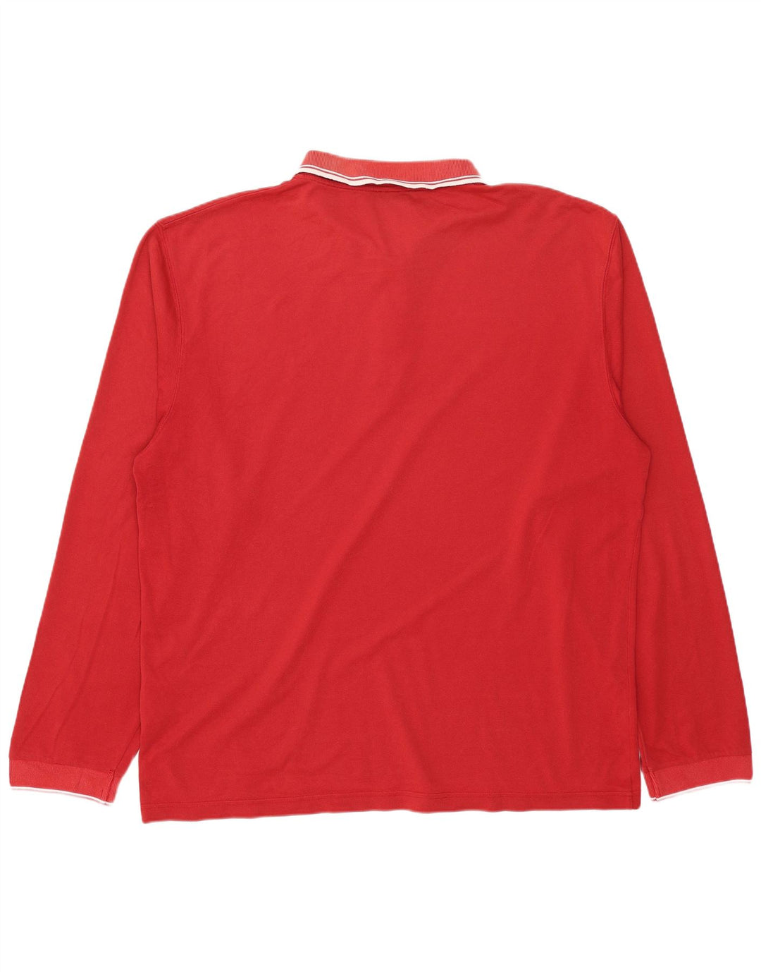 Champion muška polo majica dugih rukava 2XL crvena
