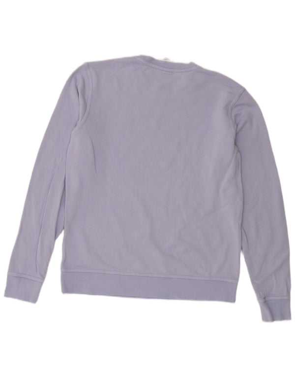 Nike Ženska majica s kratkim rukavima UK 14 Srednje plava