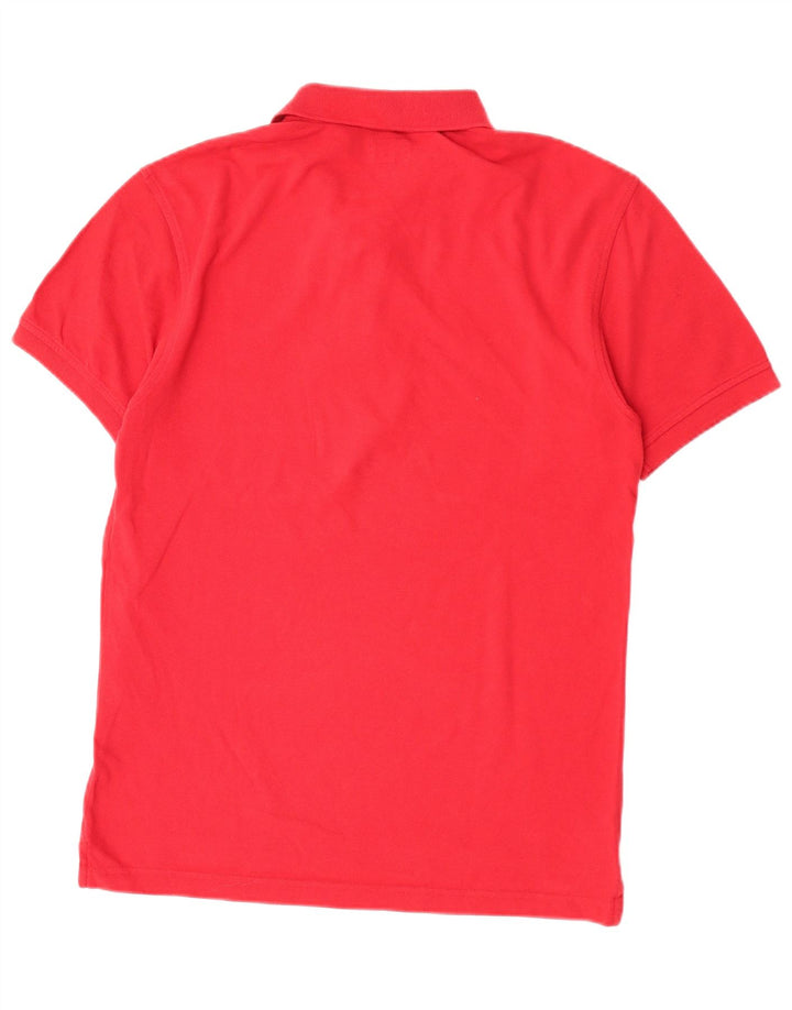 Levi's muška polo majica srednje crvene boje