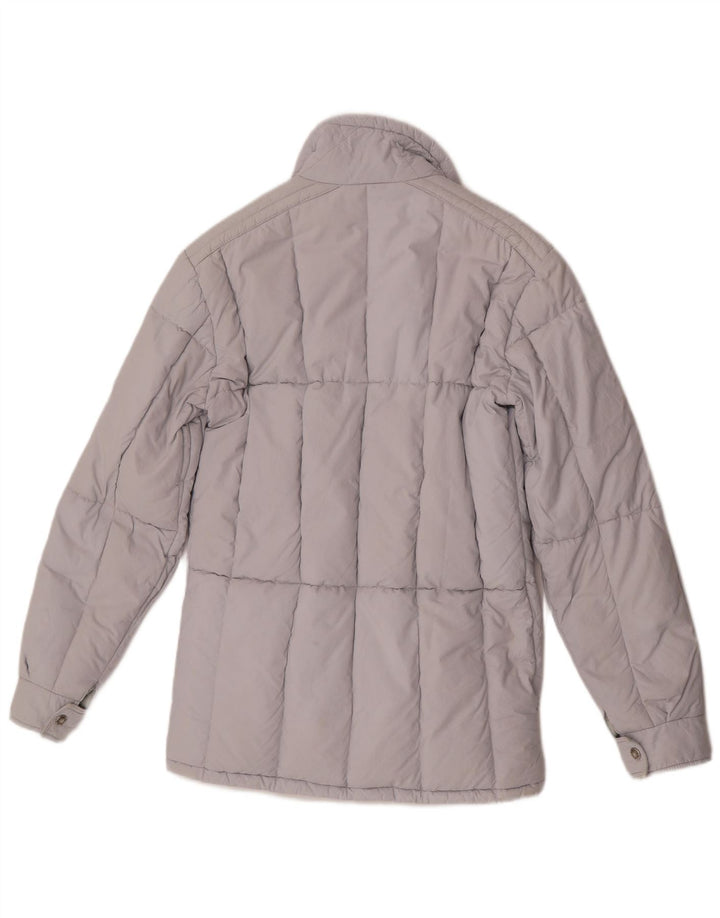 Trissi ženska podstavljena jakna IT 46 Large Blue