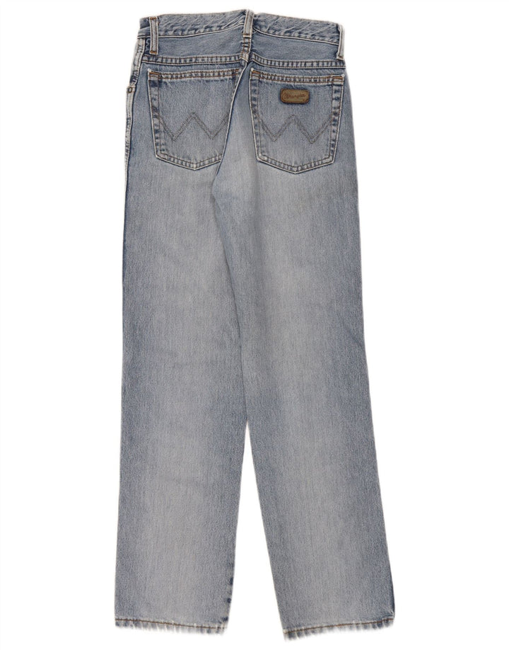 Ženske ravne traperice Wrangler W26 L29 plave