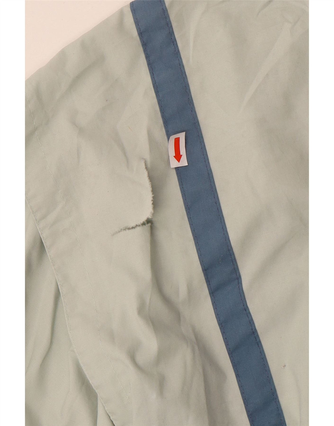 Adidas ženska bomber jakna UK 18 XL Zeleni karirani pamuk