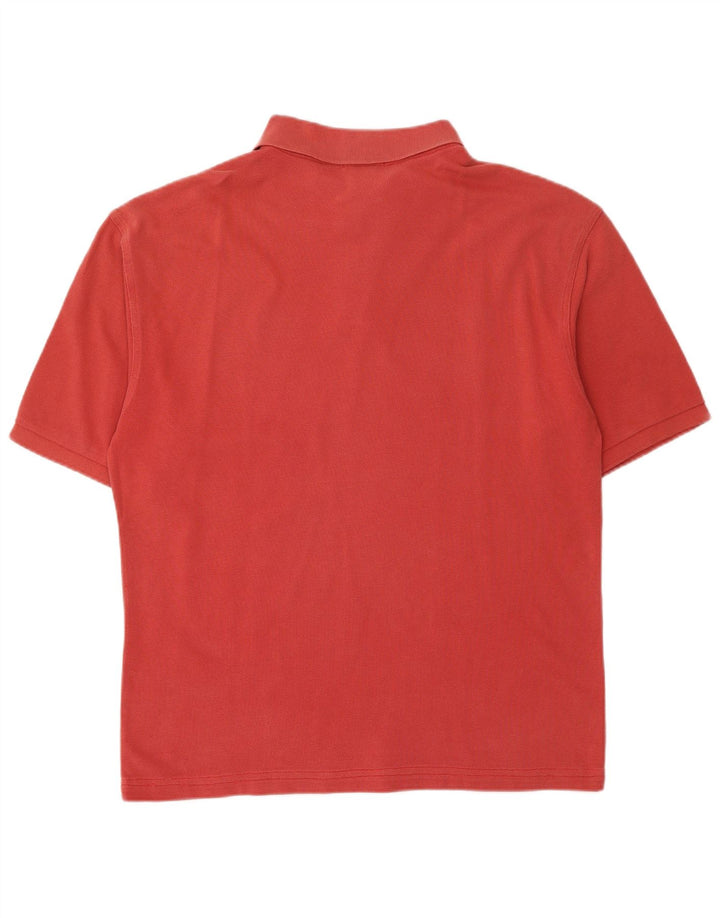 GANT muška polo majica XL crveni pamuk