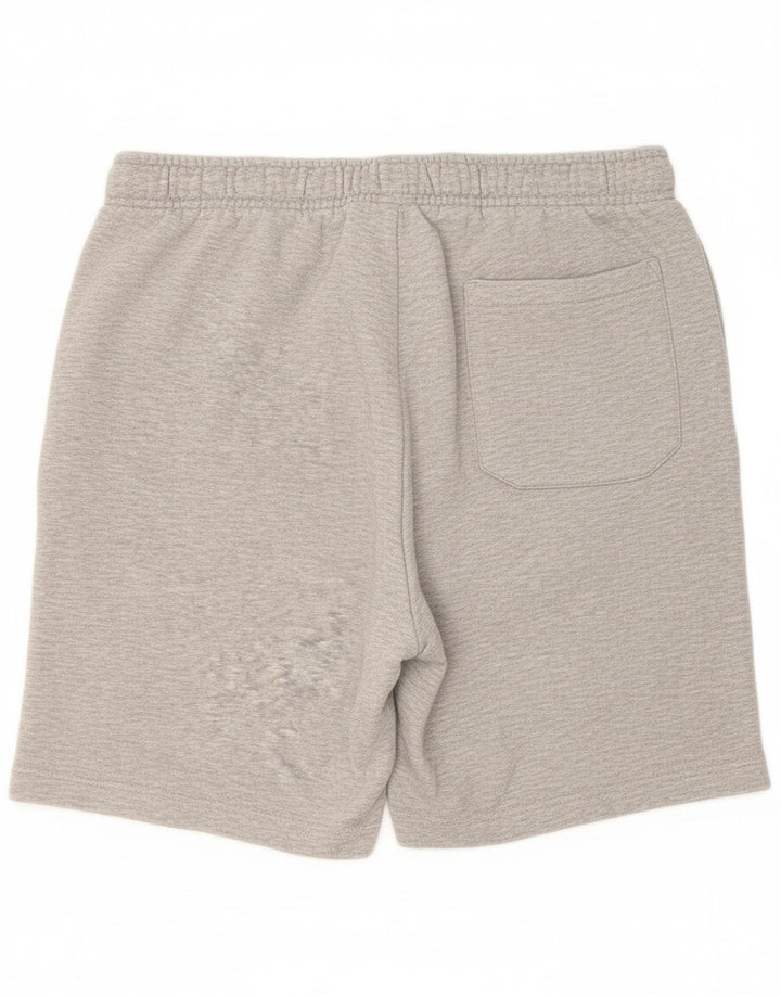 FRENCH CONNECTION Mens Sport Shorts Medium  Grey Cotton