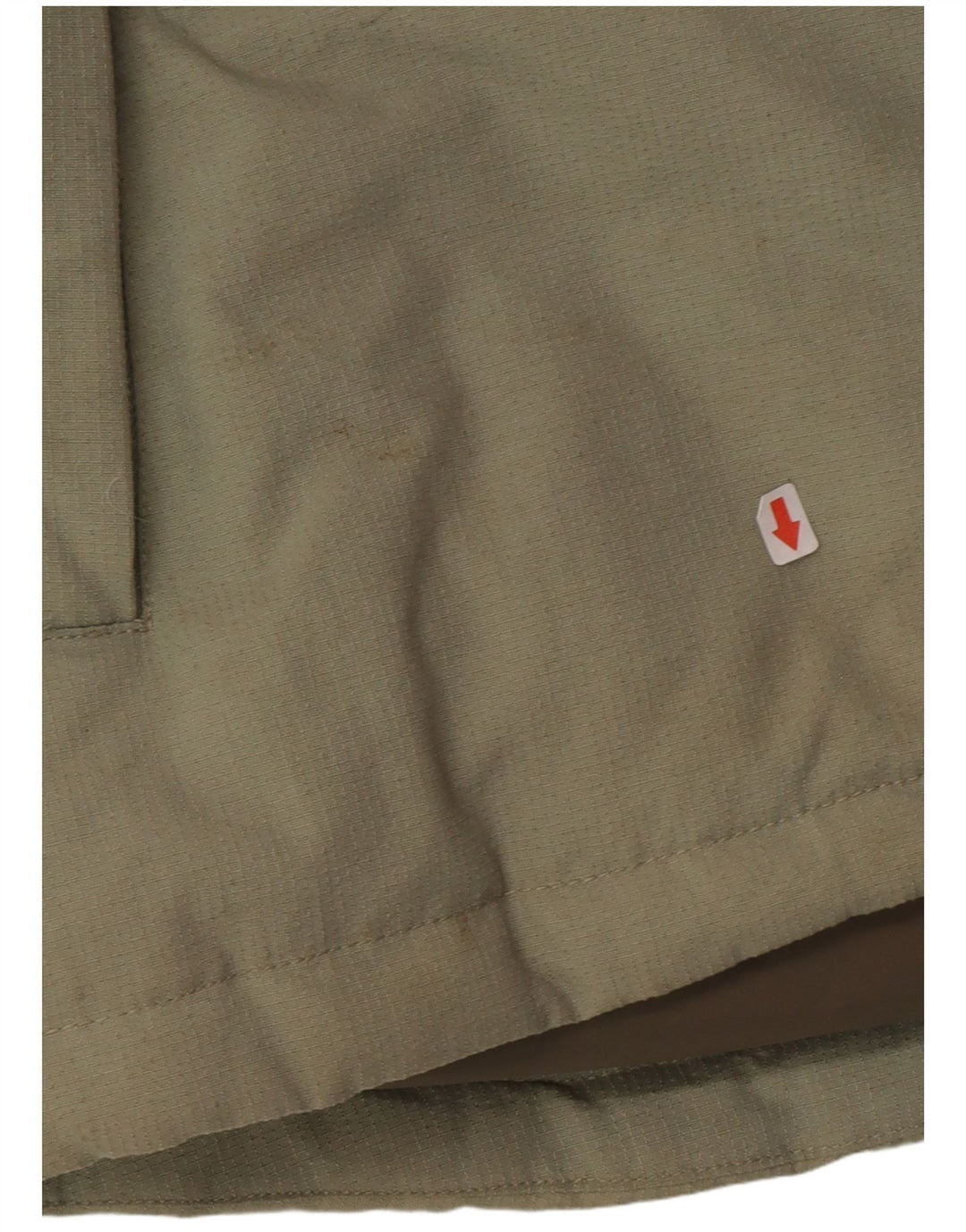 Fila muška podstavljena jakna UK 40 velika zelena poliamid