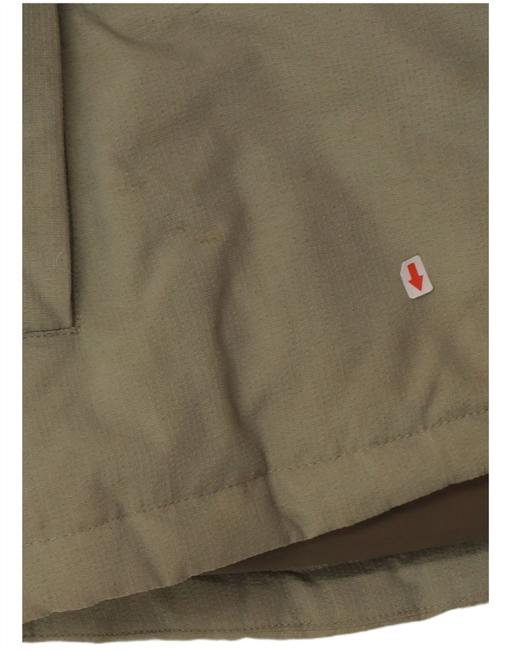 Fila muška podstavljena jakna UK 40 velika zelena poliamid