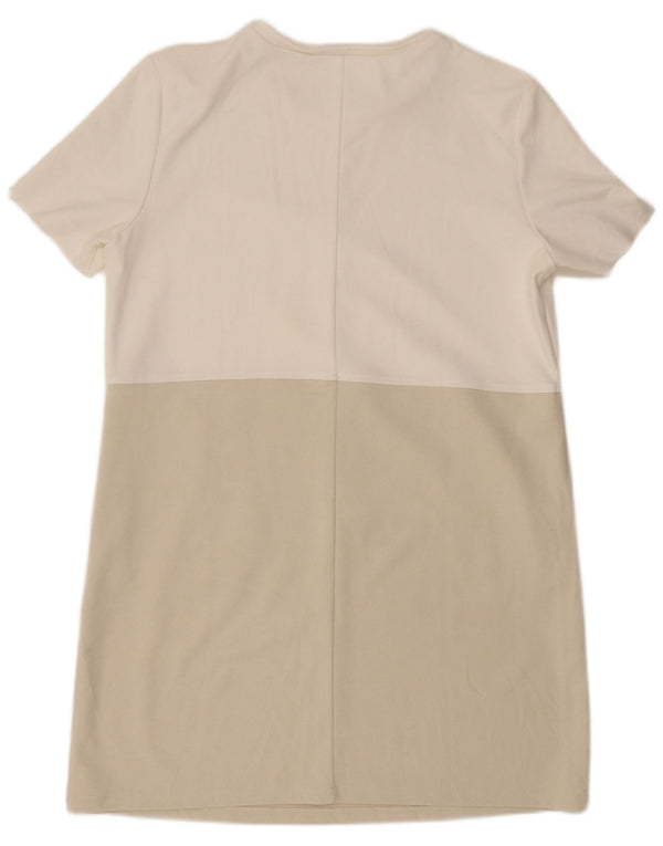 Zara ženska majica kratkih rukava UK 18 XL Bijela boja