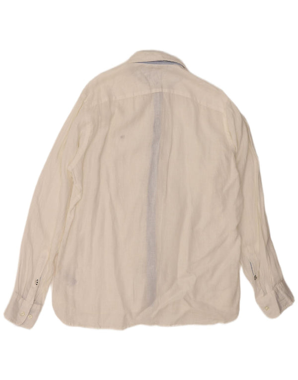 TOMMY HILFIGER Muška košulja Srednje bijelo platno