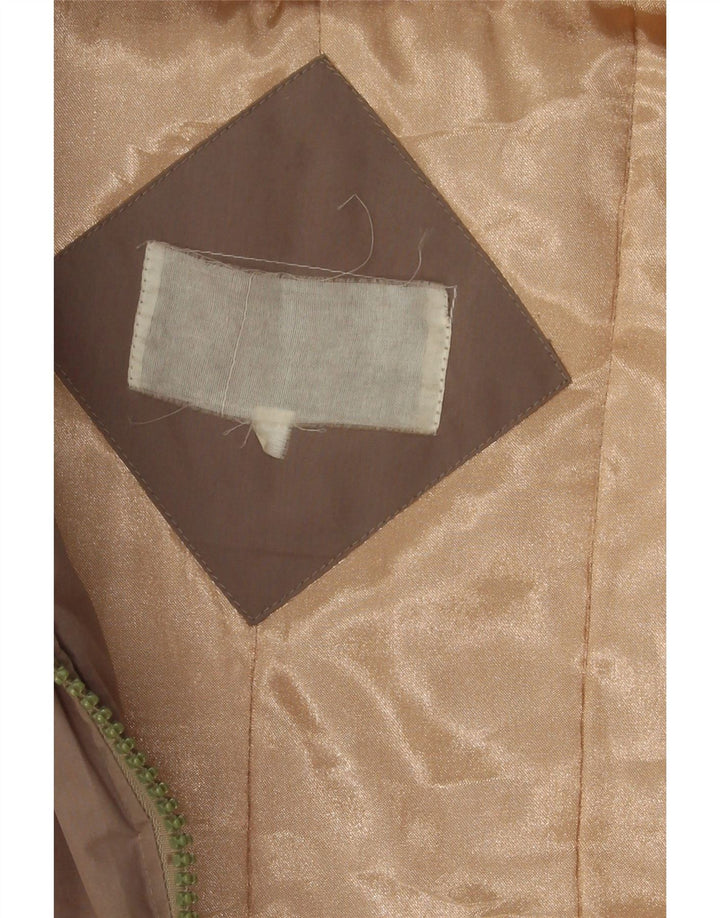 Vintage ženska jakna UK 18 XL siva