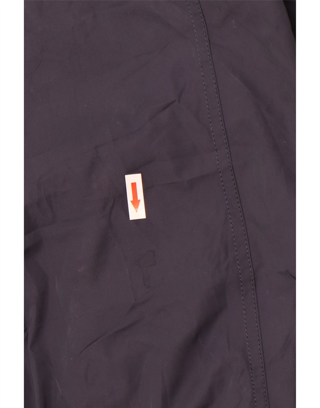 Zara muška bomber jakna UK 40 veliki tamnoplavi poliester