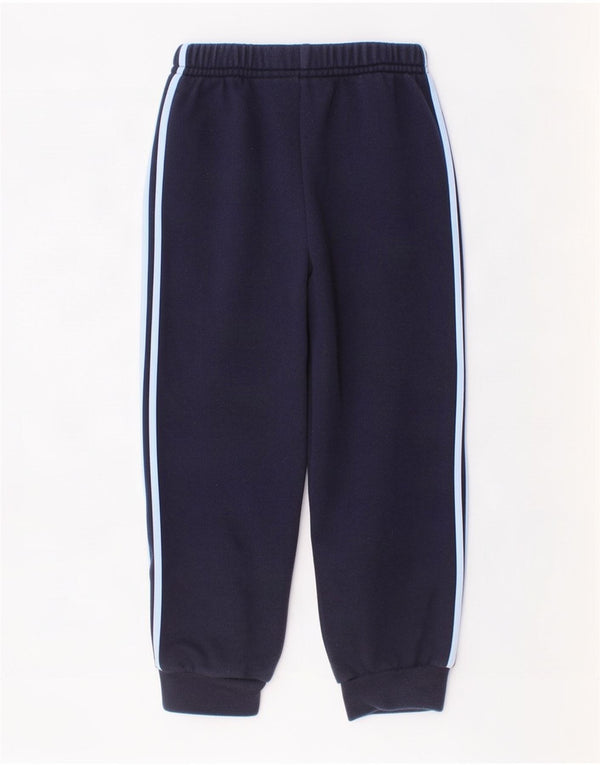 Adidas Trenirke za dječake Joggers 3-4 godine tamnoplavi pamuk
