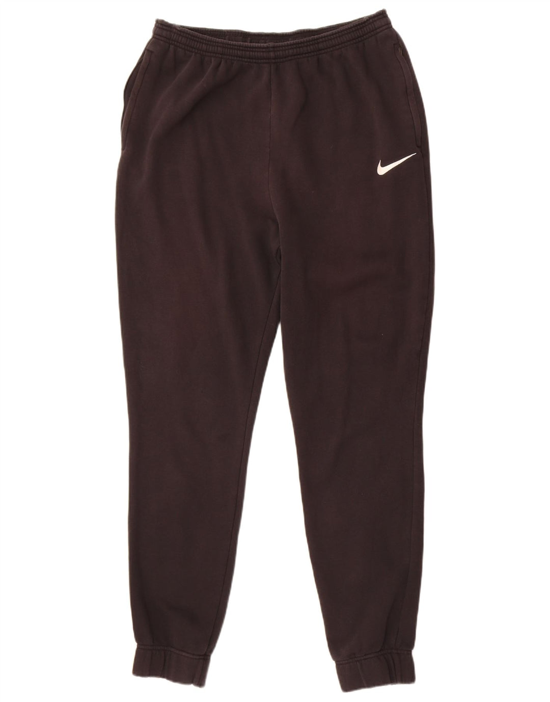 Nike muška trenirka hlače velike crne pamučne hlače