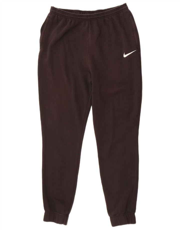 Nike muška trenirka hlače velike crne pamučne hlače