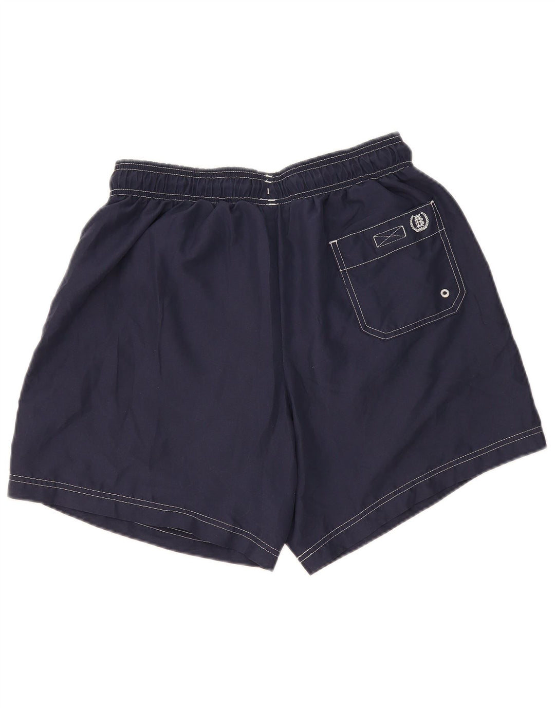 MARKS & SPENCER Muške kratke kupaće hlače Blue Harbor Large tamnoplave
