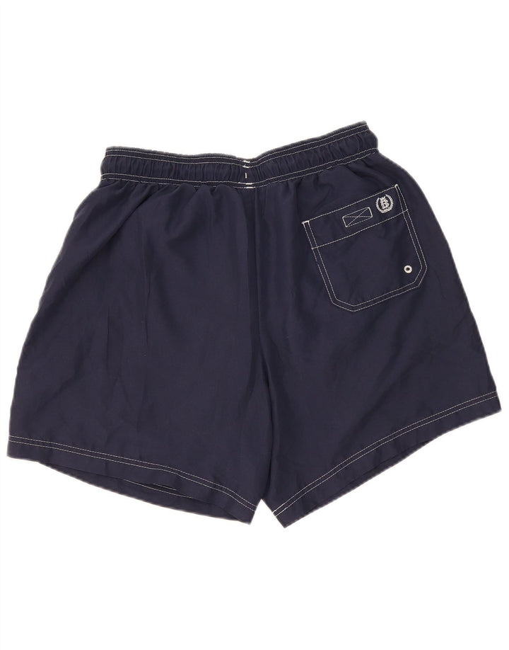 MARKS & SPENCER Muške kratke kupaće hlače Blue Harbor Large tamnoplave