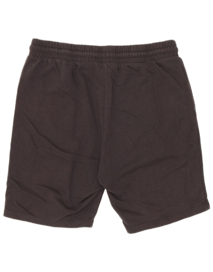 Jack & Jones muške sportske kratke hlače velike crne pamučne boje