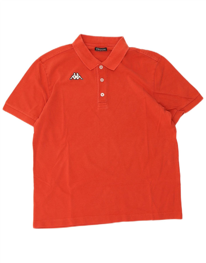 KAPPA muška polo majica velika crvena