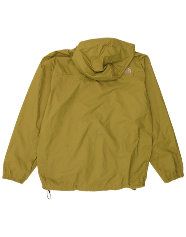 The North Face muška kišna jakna s kapuljačom UK 42 XL od zelenog najlona