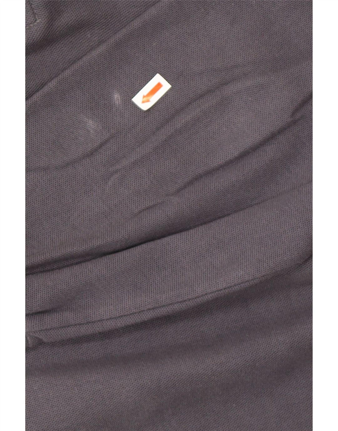 DIADORA Muška polo majica dugih rukava IT 48 srednje sivi pamuk