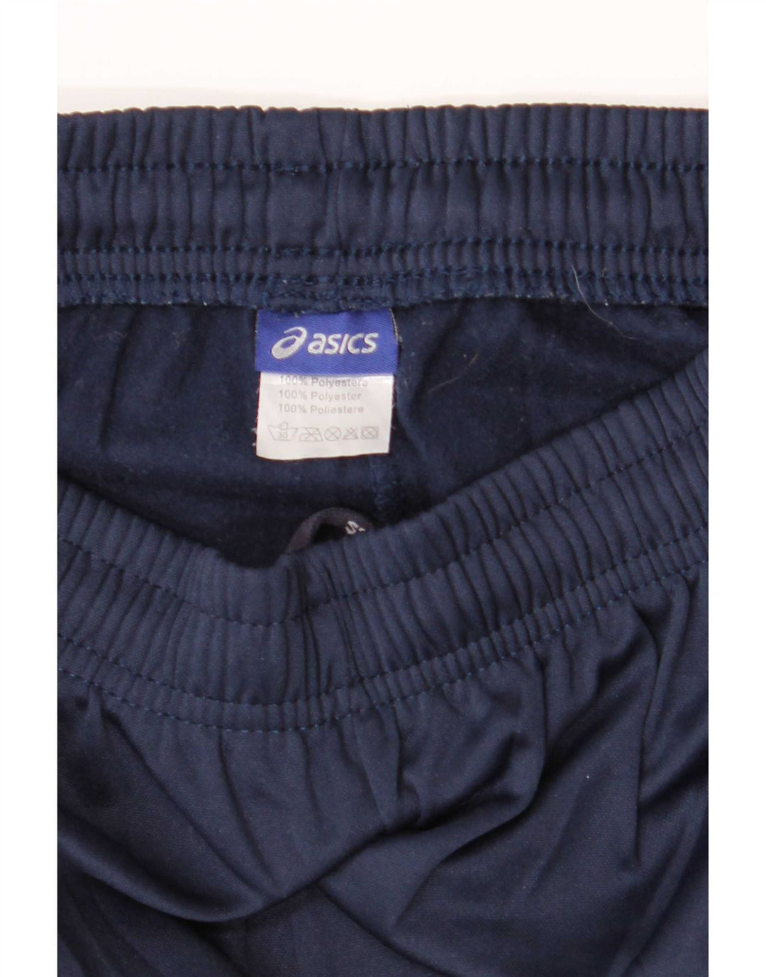 Asics Muška trenirka Hlače Joggers Male tamnoplave poliesterske