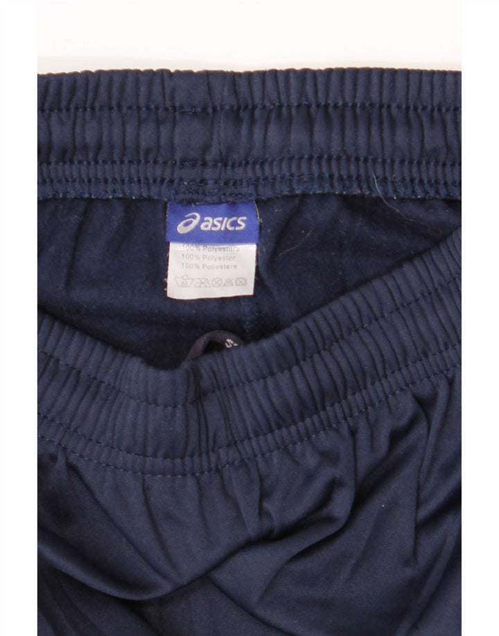 Asics Muška trenirka Hlače Joggers Male tamnoplave poliesterske
