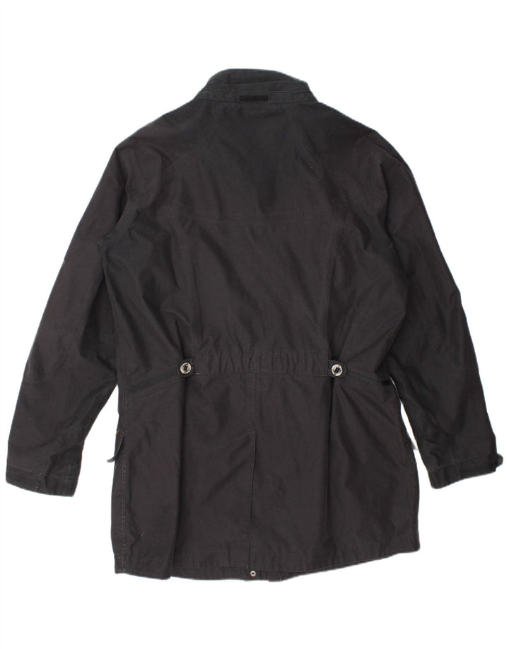 Jack Wolfskin ženska vjetrovka UK 18/20 XL crni poliester