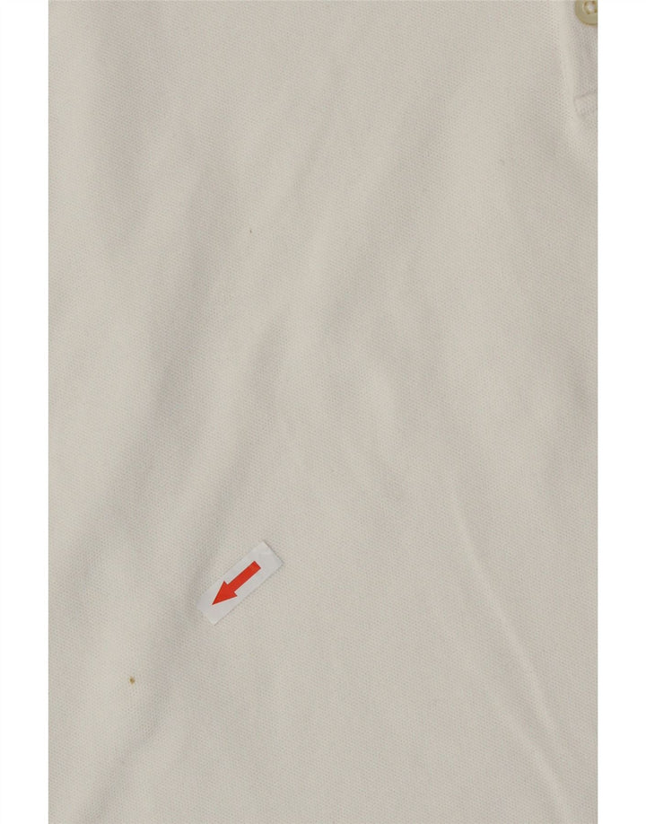 Velika ženska polo majica Polo Ralph Lauren od bijelog pamuka