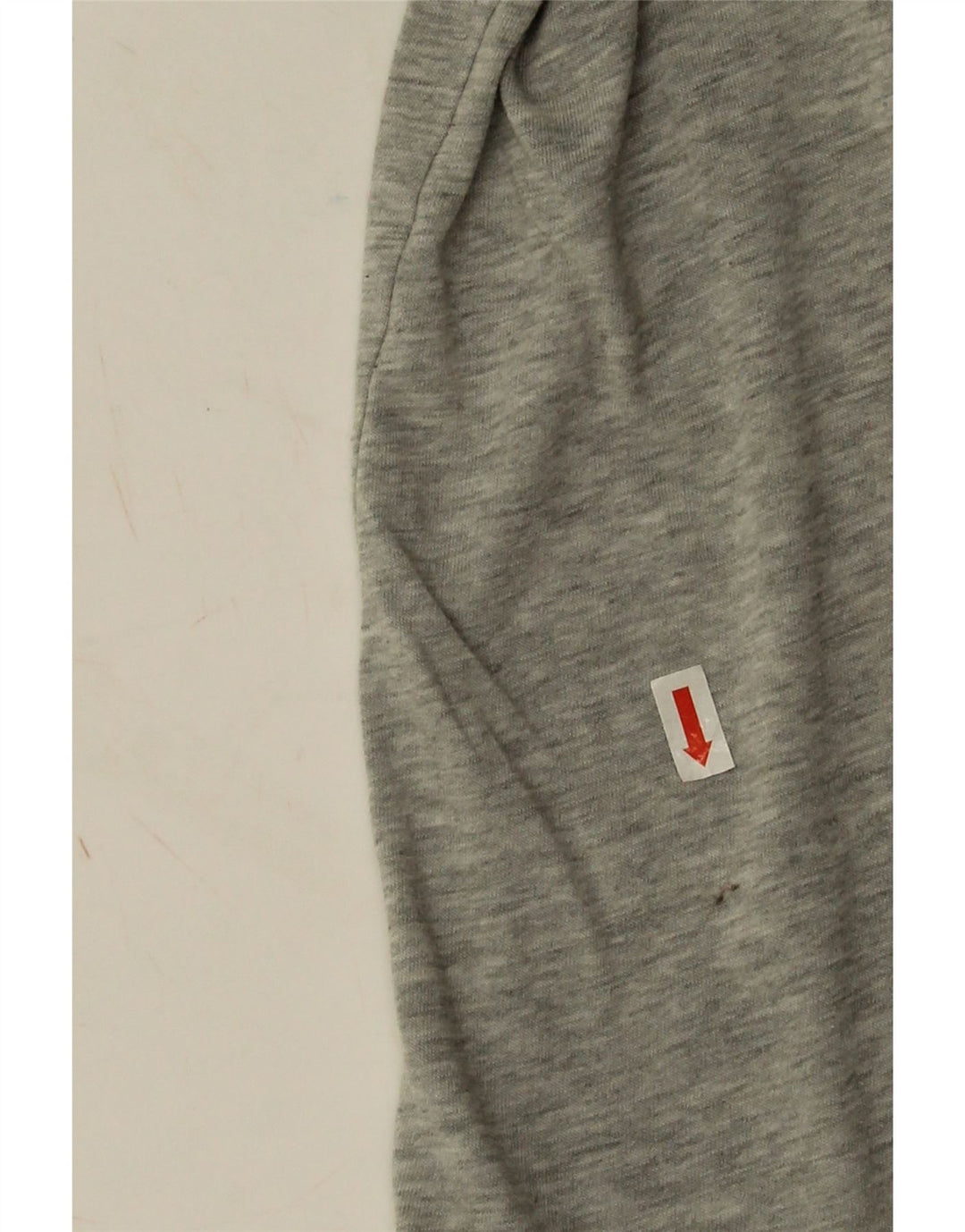 Nike ženska majica kratkih rukava prekomjernih dimenzija UK 16 Large Grey Flected