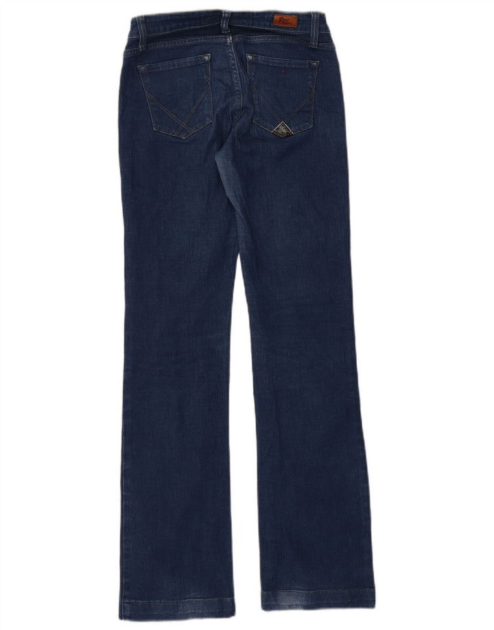 Roy Rogers Ženske Bootcut traperice W27 L31 Plavi pamuk